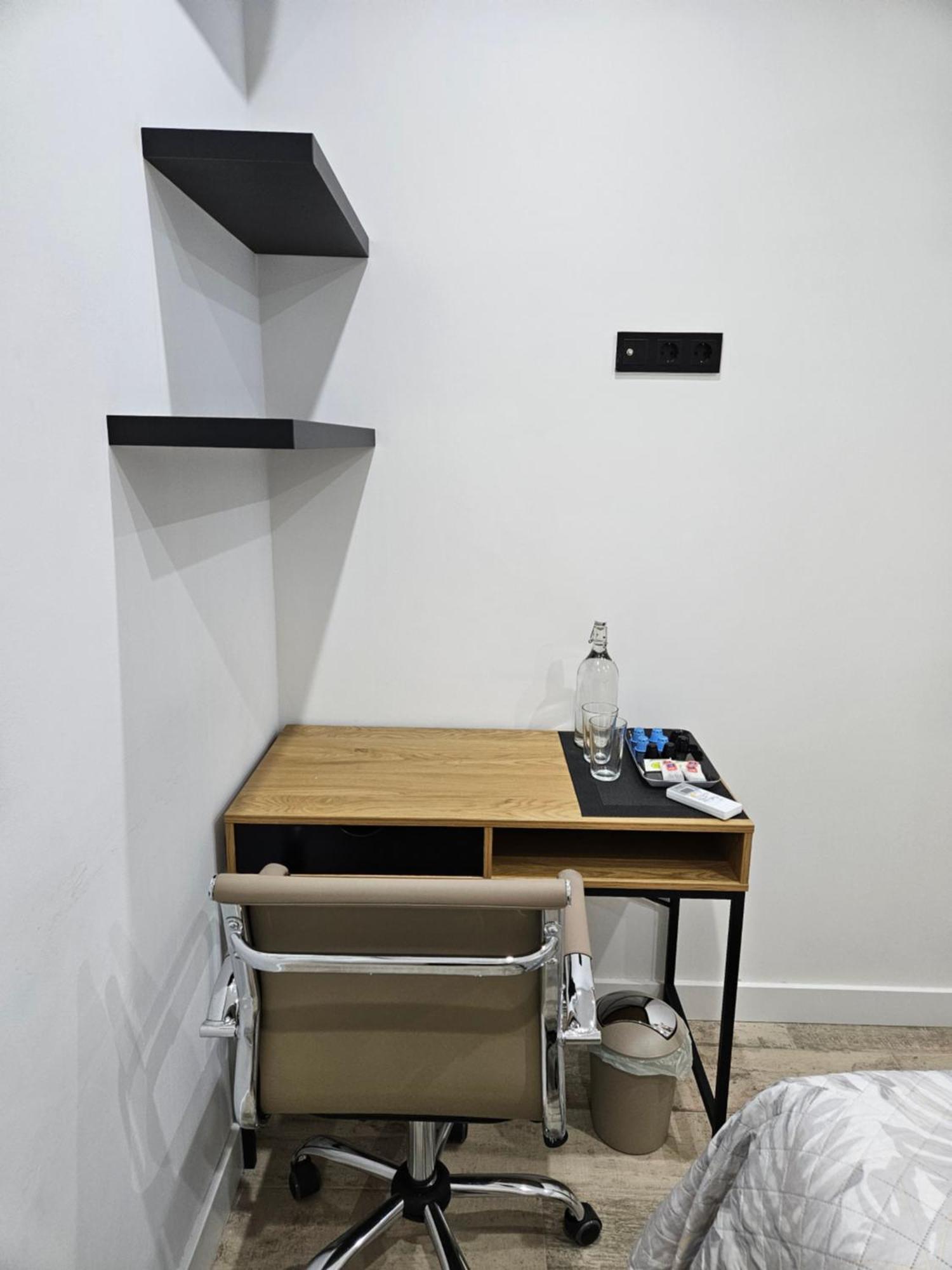 Habitacion Centrica De Lujo Gv 5 Valencia Eksteriør billede