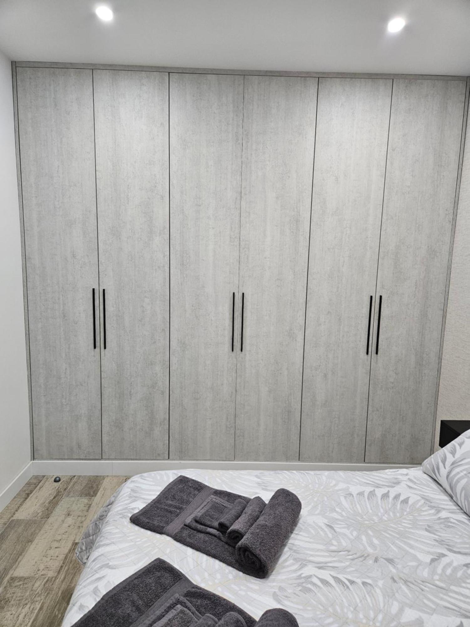 Habitacion Centrica De Lujo Gv 5 Valencia Eksteriør billede