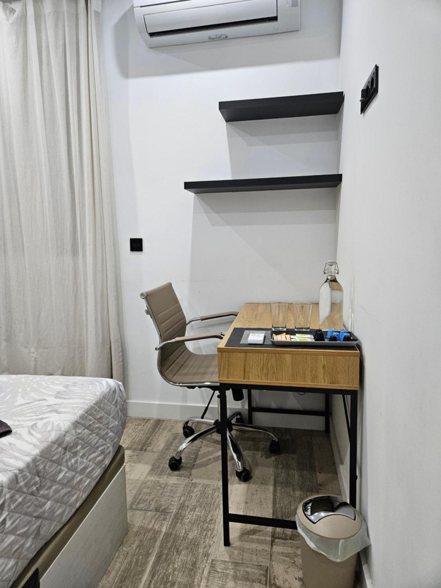 Habitacion Centrica De Lujo Gv 5 Valencia Eksteriør billede