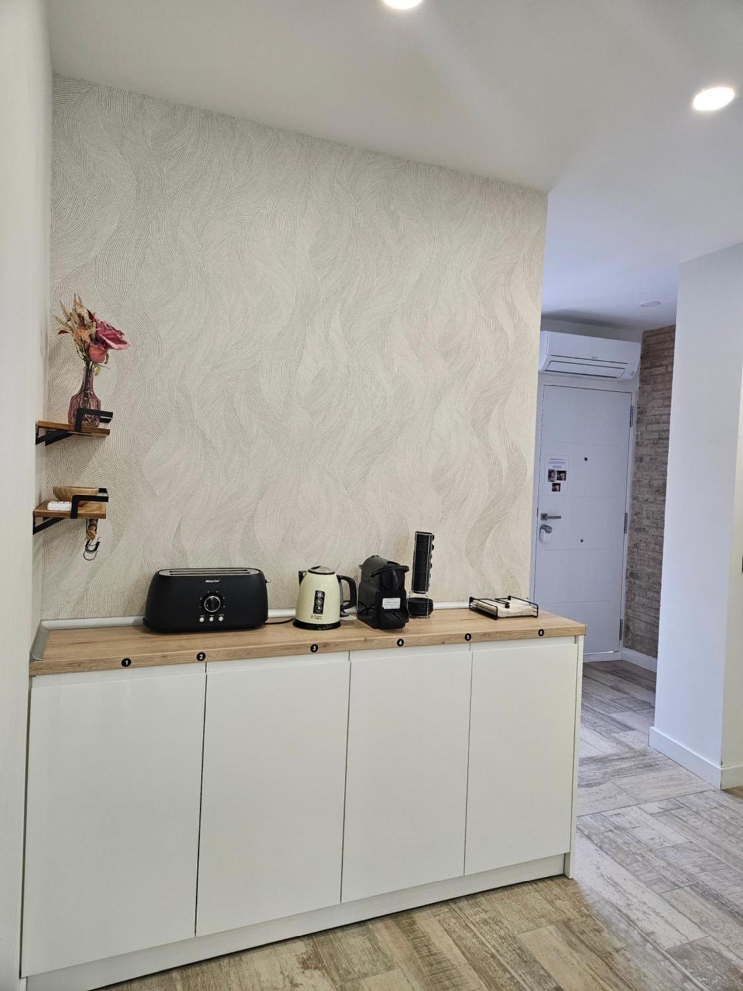 Habitacion Centrica De Lujo Gv 5 Valencia Eksteriør billede
