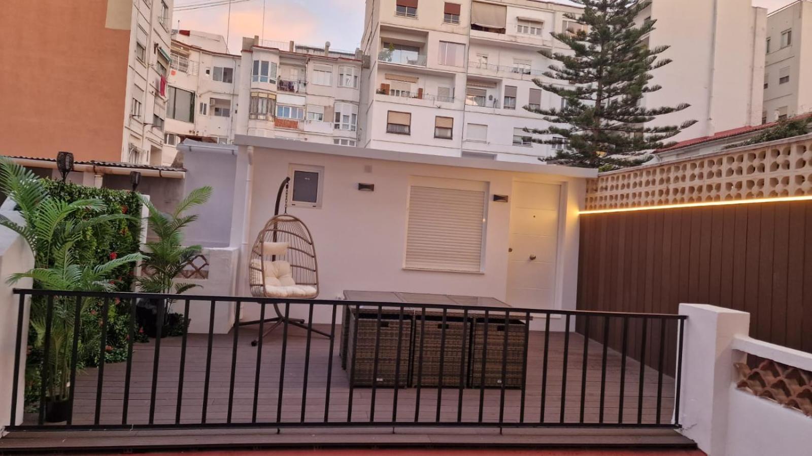 Habitacion Centrica De Lujo Gv 5 Valencia Eksteriør billede